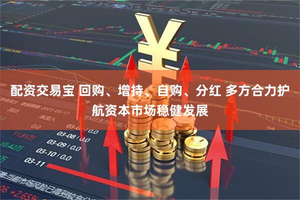 配资交易宝 回购、增持、自购、分红 多方合力护航资本市场稳健发展